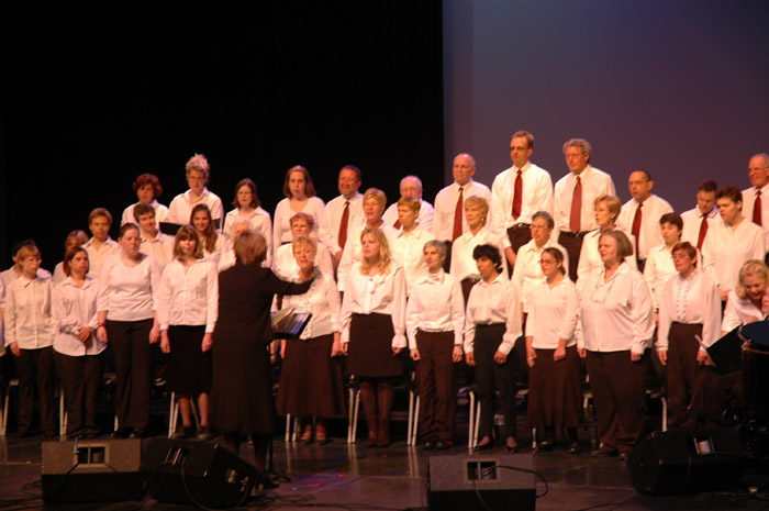 Voices Of Joy Newmarket